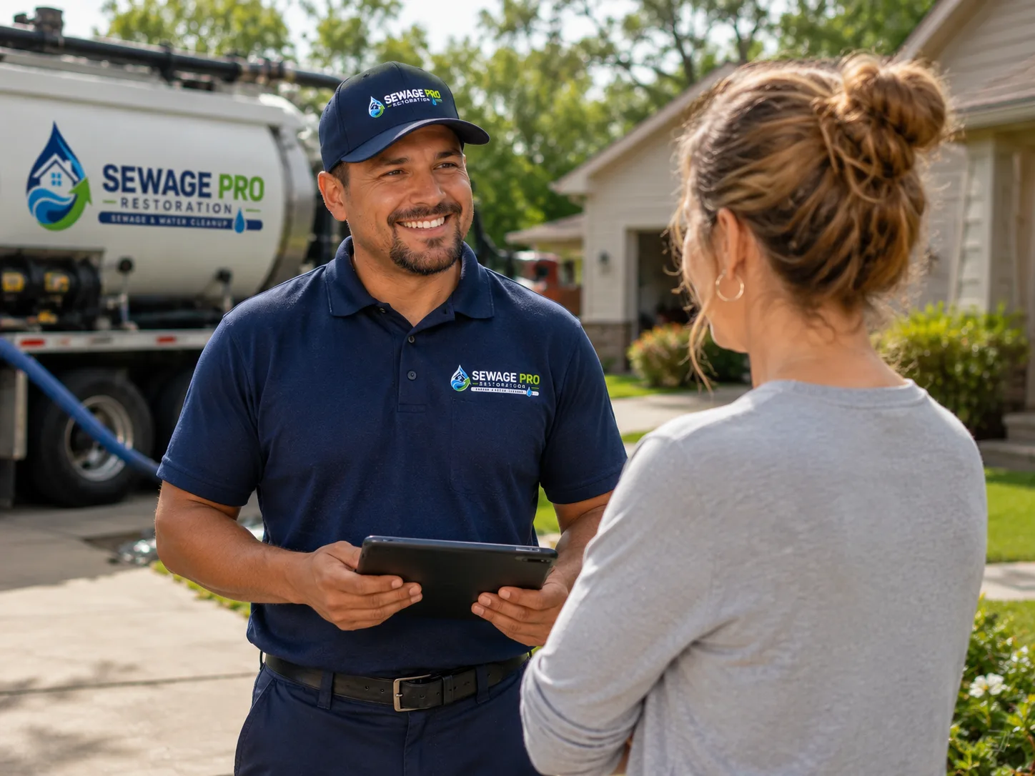 Sewage Cleanup Services Nunapitchuk, AK FAQs